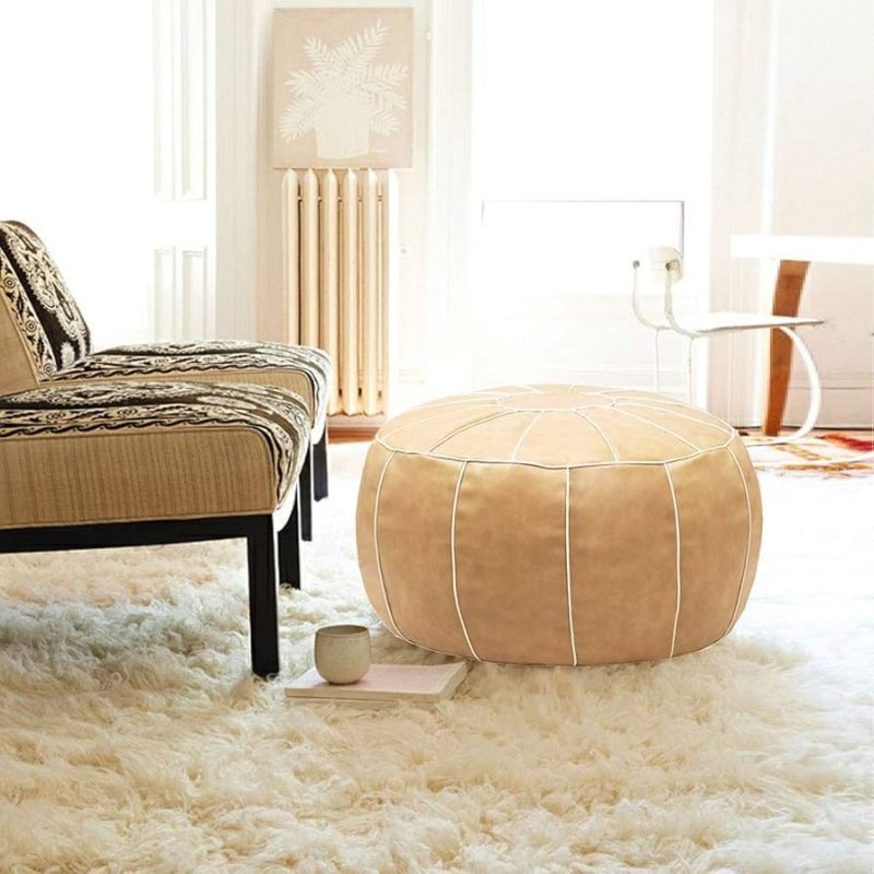 Puffs Ottomanes y Banquitos