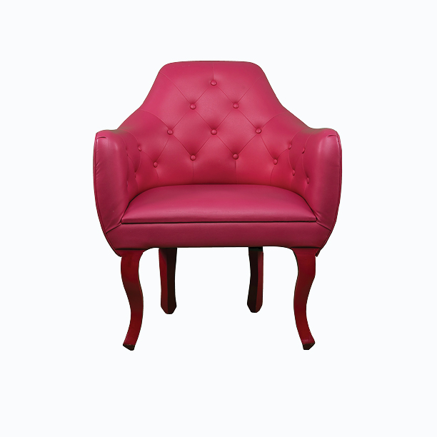 Butaca Rockefeller Roja