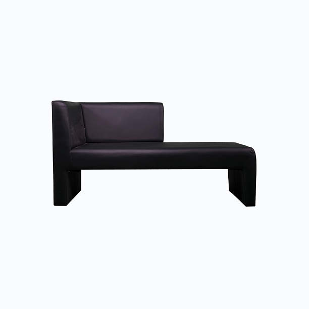 Chaise Longe Negro
