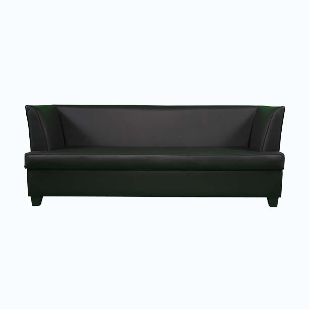 Sofa Contempo Negro