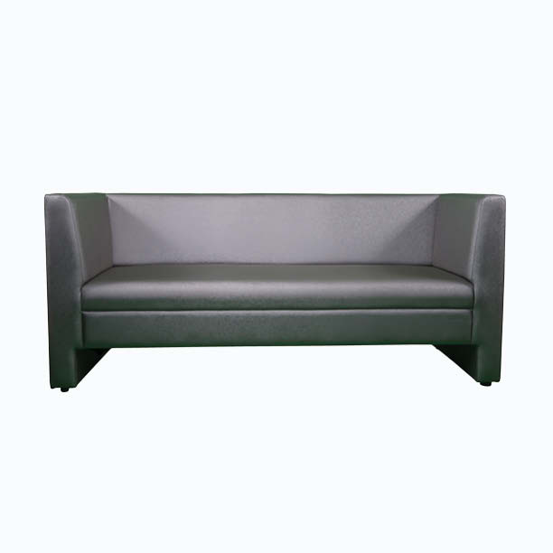 Sofa contemporáneo Gris