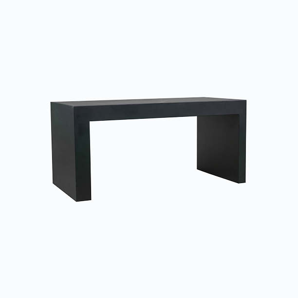 Mesa de centro cuadrada