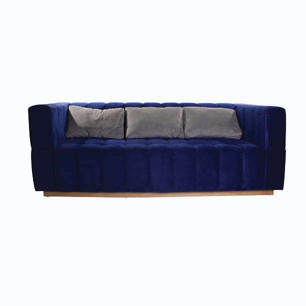 Sofa Loft Azul