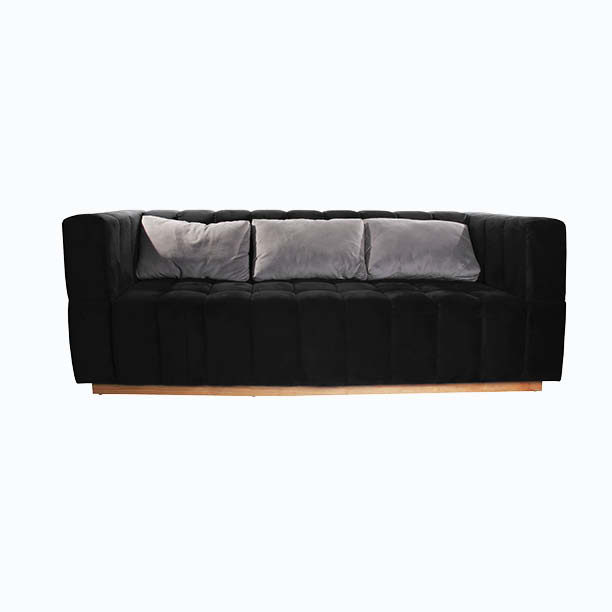 Sofa Loft Negro