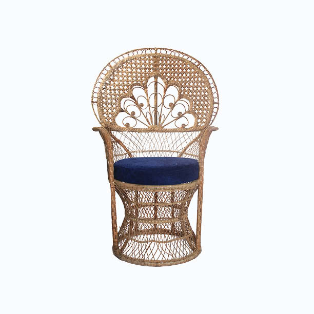 Peacock Chair
