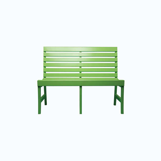 Banca Chill Verde