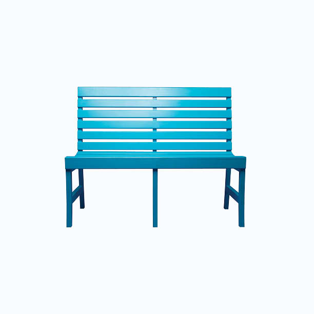 Banca Chill Turquesa