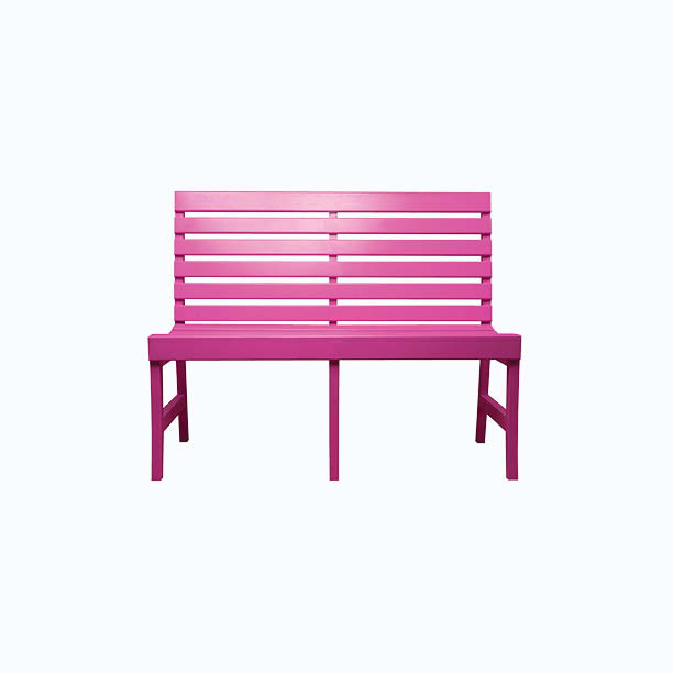 Banca Chill Rosa