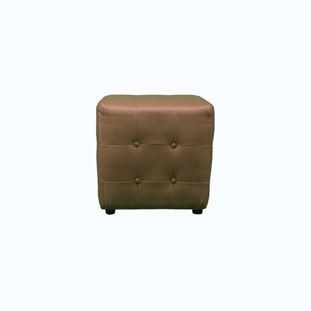 Ottoman Capitoneado Cobre