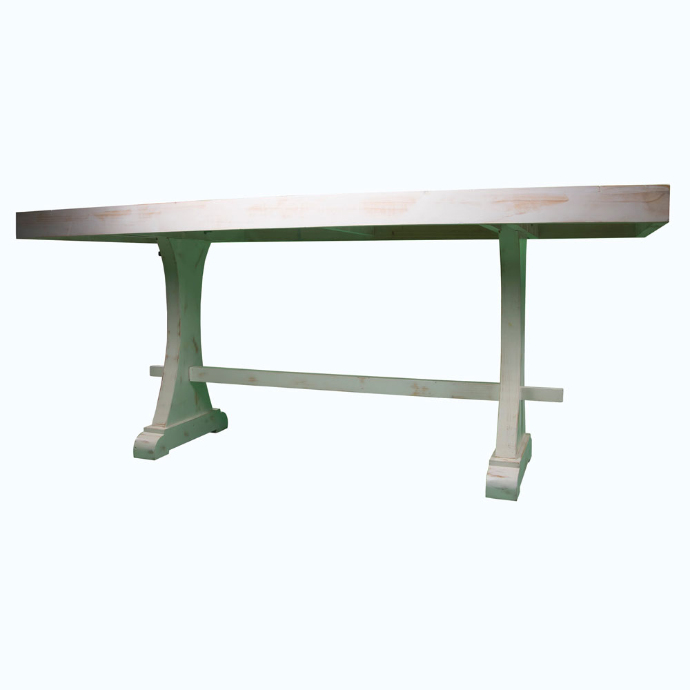 Mesa Imperial Blanca