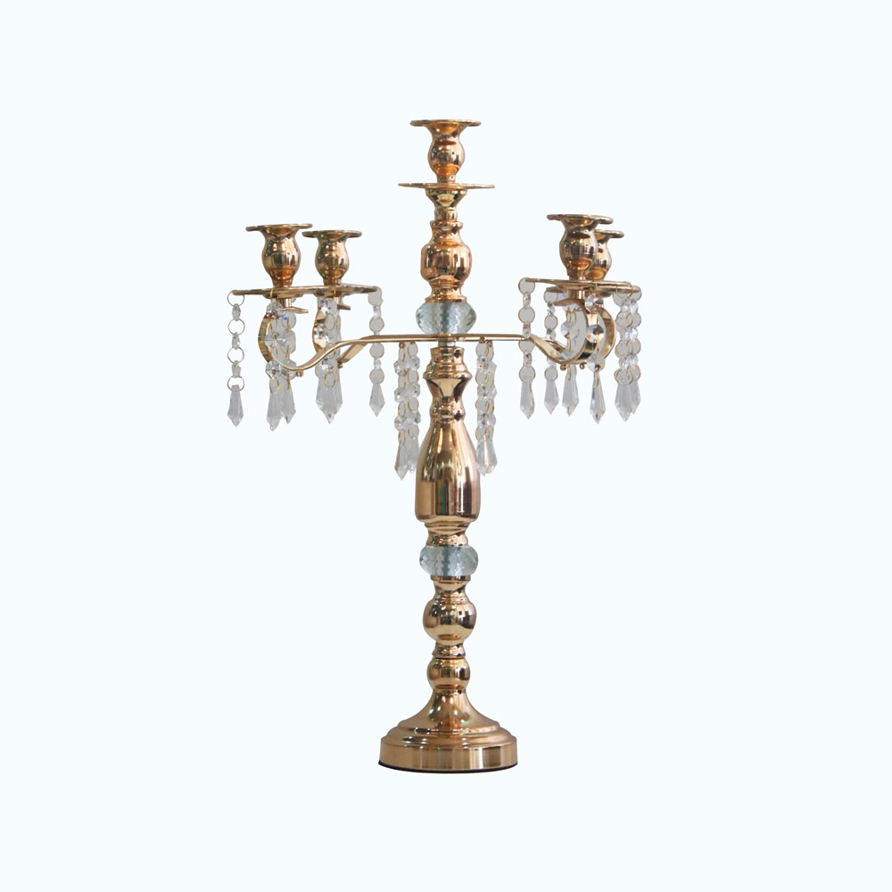 Chandelier Cristales Grace