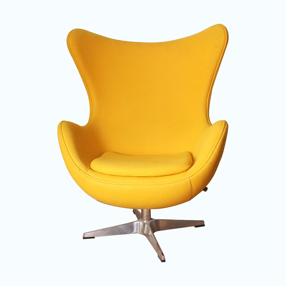 Butaca Nórtico Mostaza