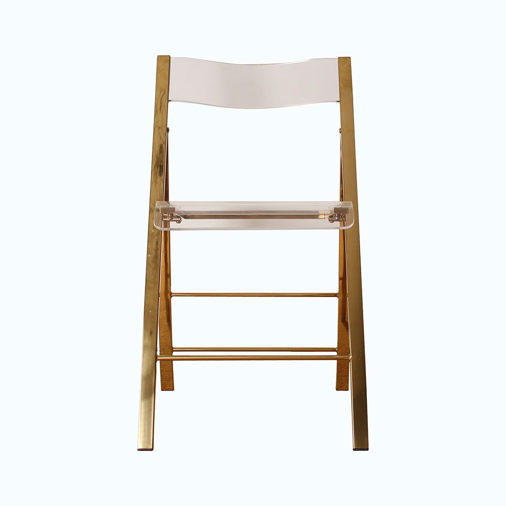 Silla Avant Garden Dorada