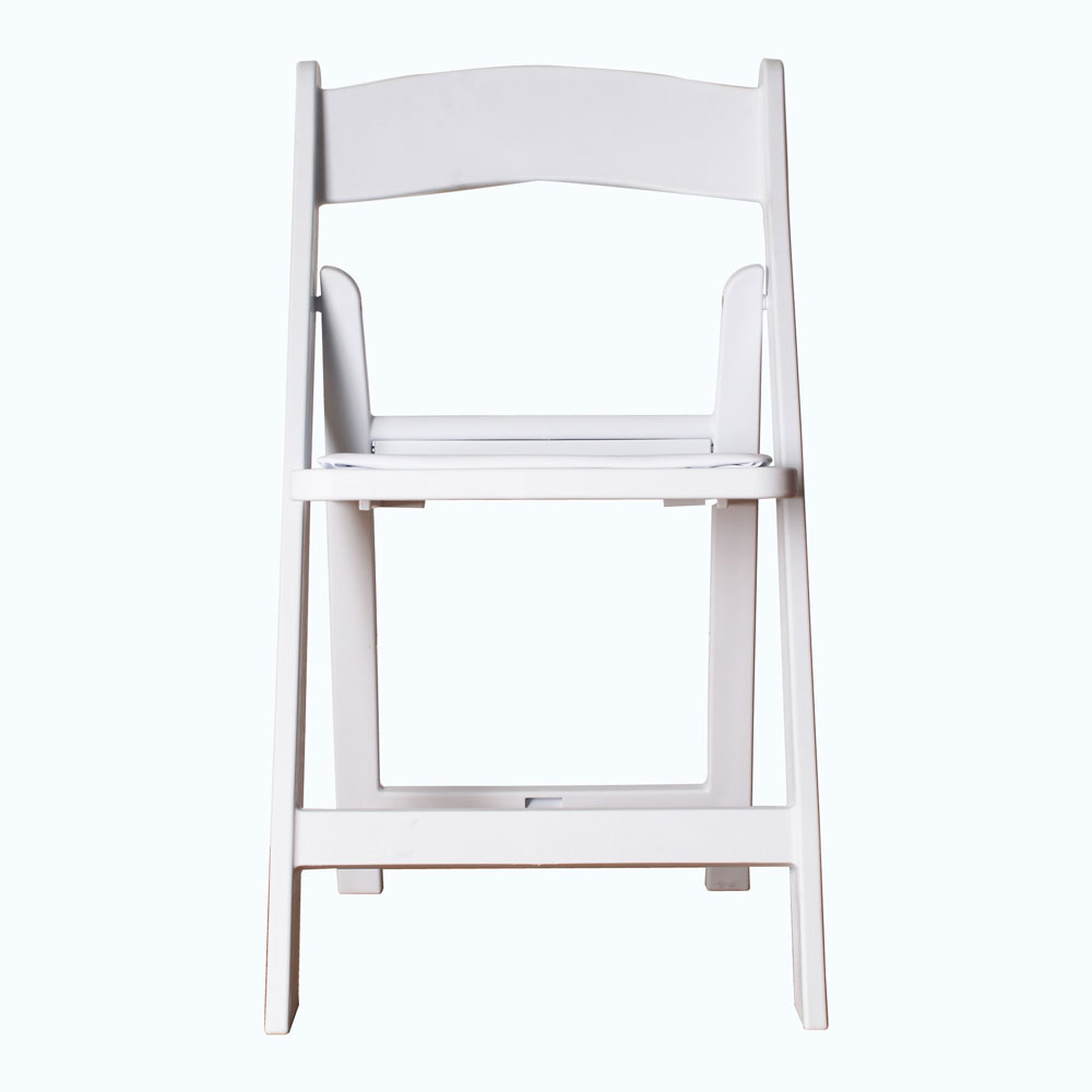 Silla Avant garden Blanca