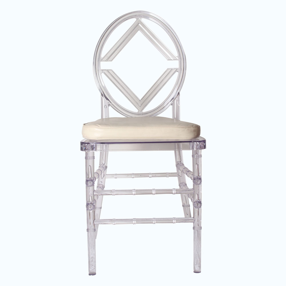 Silla Diamond Acrílica
