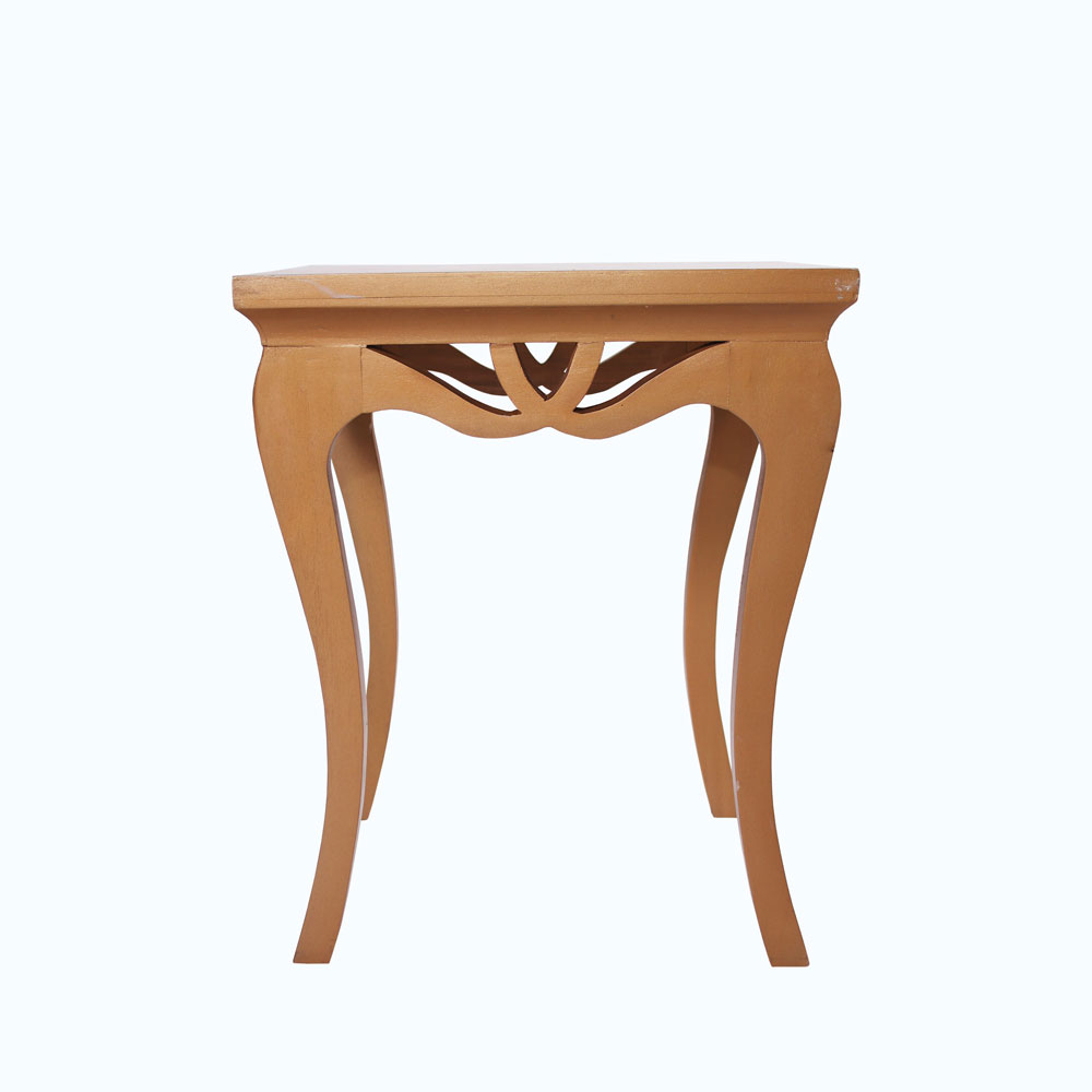 Mesa lateral Dior Dorada