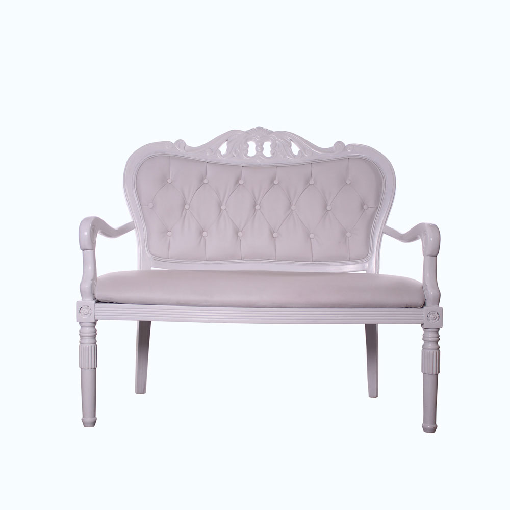 Butaca Princesa Blanca