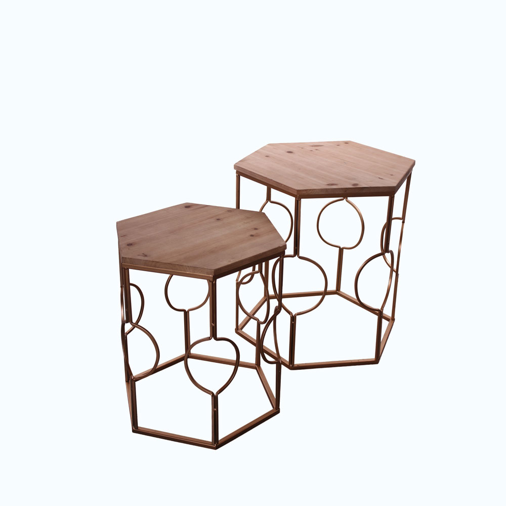 Mesas de Centro Loft